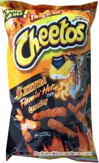   store limited time only bag of cheetos xxtra flamin hot twice as hot