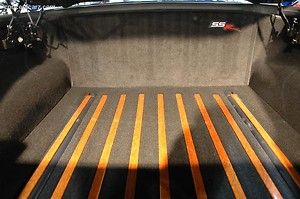 Chevy Chevrolet SSR Factory GM Cargo Bed Strips Inserts New Red Oak 
