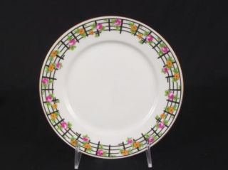 1920s Chabrol Freres Poirier Limoges 7 1 2 Salad Plate 3 Available 