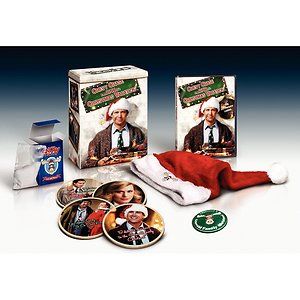 CHEVY CHASE NATIONAL LAMPOONS CHRISTMAS VACATION DVD 20TH ANN COLL EDT 