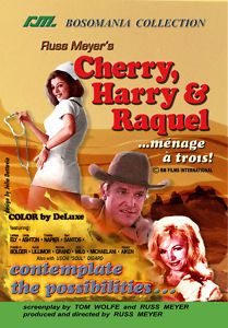Russ Meyers Cherry Harry Raquel DVD 1969 634991138628