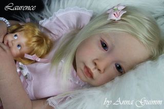 So Real Reborn Toddler 26 Doll Chenoa Jannie de Lange Now Laurence 
