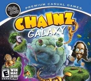 Chainz Galaxy Premium Casual Game Classic Arcade Puzzler PC Computer 
