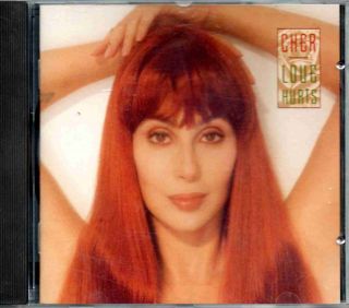 cher love hurts 1991 12 track cd