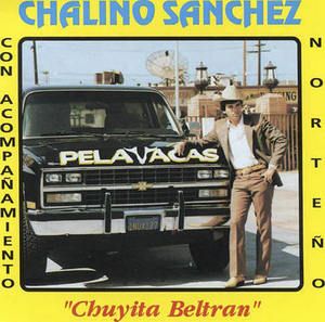Chalino Sanchez Chuyita Beltran New CD