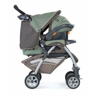Chicco Cortina KeyFit 30 Travel System Adventure Stroller