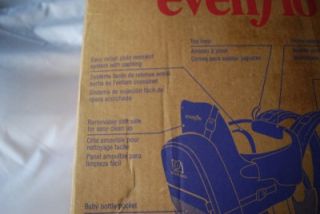 Evenflo Trail Tech Backpack Baby Child Carrier Hiking