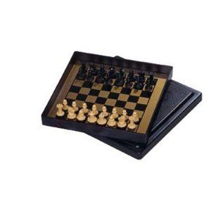   10 Magnetic Chess Set New Board Games Toys NIB NWT Kids Fun Childrens