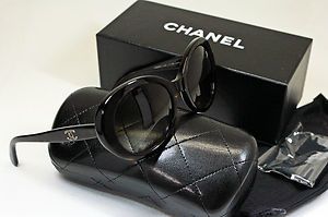 CHANEL Designer Sunglasses 5238 C.714/3B Brown/Brown NIB $299