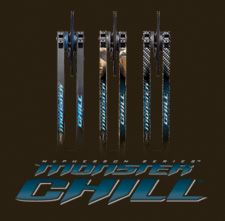 the monster chill gives a new look and feel to the mathews