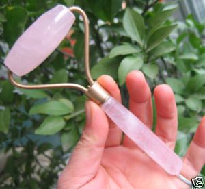   natural crystal Powerful Healing Chinese Jade of Massage Rollers