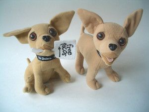 Talking Taco Bell Chihuahua Dogs Plush They Still Talk