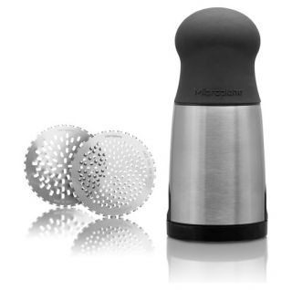   Stainless Steel Cheese Mill Parmesan Hard Cheese Grater