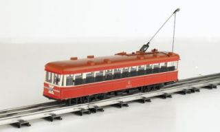 Peter Witt Streetcar Chicago Transit Trolley SEALED New