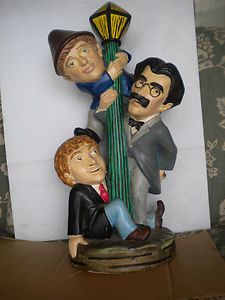 marx brothers statues