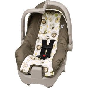   discovery 5 infant booster car seat provides comfort for your child