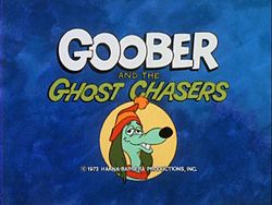   goober and the ghost chasers genre animation directed by charles a