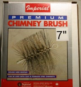   by imperial in canada accepts standard 1 4 npt chimney brush handles