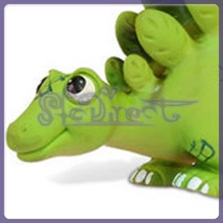 Realistic Children Education Toy Gift Soft Plastic Stegosaurus 