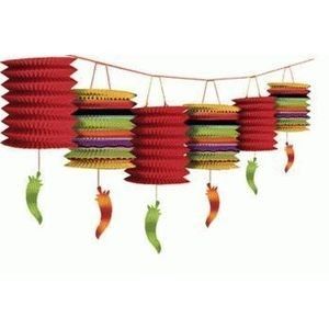 Chilli Chilis Mexican Fiesta Party Decorations Supplies Hanging 