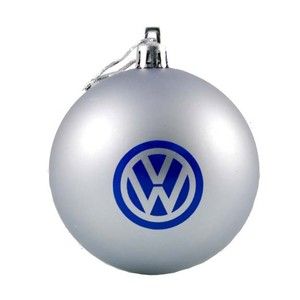 VW Bulbs Volkswagen Xmas Christmas Decorations Bulb Ornament Ornaments 