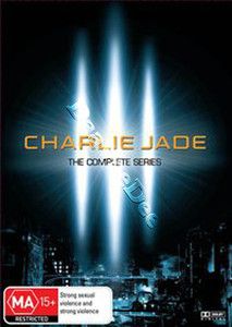 Charlie Jade Entire Series New PAL Cult 6 DVD Set