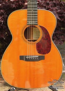 1996 Martin 000 28EC Eric Clapton Rosewood Spruce Very Early Number 66 