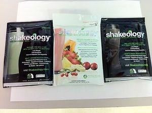 Shakeology 3 Serving Pack Chocolate Greenberry Tropical Strawberry You 