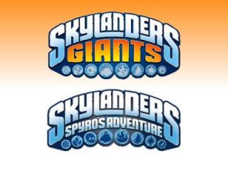   Giants Series 2 Spyros Adventure New Sealed Reposed Figures