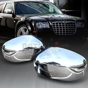 Dodge Magnum Charger Chrome ABS Side Mirror Covers