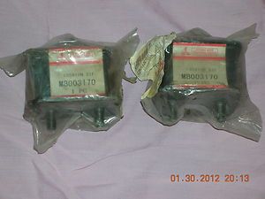 Mitsubishi Starion Chrysler Conquest 1984 1989 Differential Mounts 2 