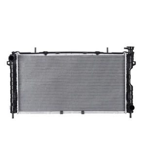 Town & Country Voyager Grand Caravan NEW OSC 2311 Radiator H/D Trans 