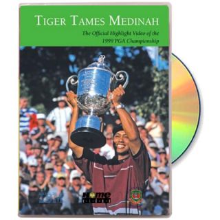 click an image to enlarge pga tiger tames medinah dvd tiger tames 