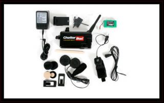 CLOSEOUT Chatterbox FRS Multisport Motorcycle Snowmobile Communicator 
