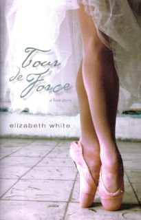 New Christian Romance Tour de Force Elizabeth White 0310273900