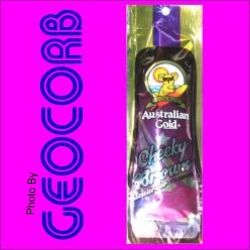 Australian Gold Cheeky Brown Tanning Lotion Packet 054402260173