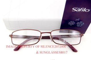 New Christian Dior CD Eyeglasses Frame 3689 SWD Plum