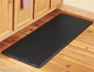 Anti fatigue mats reduce stress when youre on your feet for long 