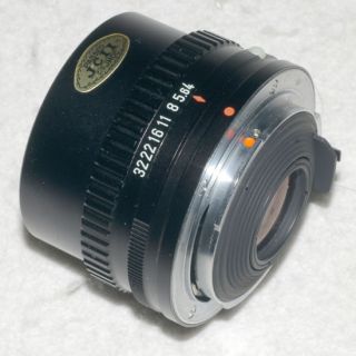 SMC Pentax 100mm F4 Macro Bellows Lens Plus Macro Bellows PK Mount for 