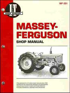 Massey Repair Shop Manual MF1100 MF1105 MF1130 MF1135 MF1150 MF1155 