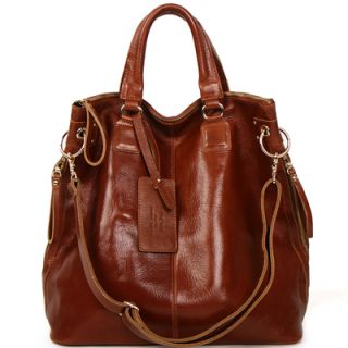Made in Korea Womens Genuine Leather Valentia Shoulder Bag Messenger 