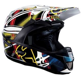 Thor Force Scorpio Helmet 2013