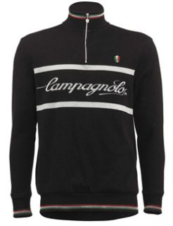 campagnolo heritage technical wool sweater 2011 heritage for those who