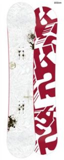 K2 Anagram Snowboard 2009/2010