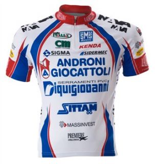 Santini Androni Team SS Jersey 2010