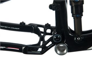 Rocky Mountain Altitude CR 90 Frame Only 2009
