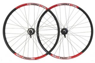 BeOne Moko 2.0 XC Wheelset 2007