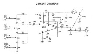 lmx4 circuit diagram top audiospares limited supply high quality