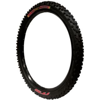 Intense Tyre Systems DH Invader Folding Tyre   Sticky Rubber