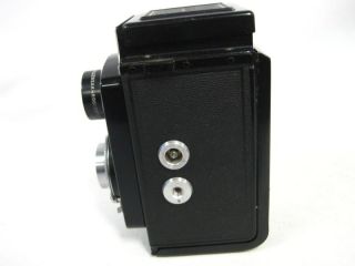 Vintage Ciro Flex TLR Medium Format Film Camera w Leather Case